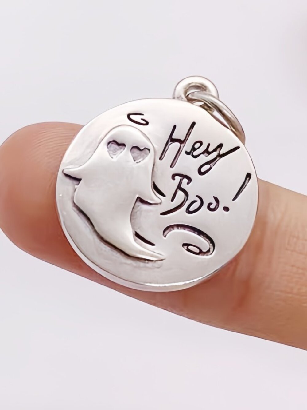 James Avery Hey Boo! Charm